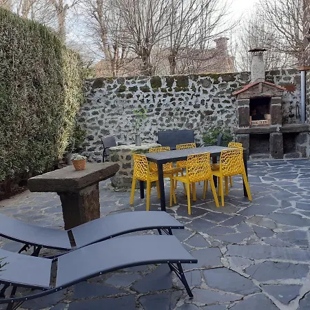 Maison Du Soleil Chez Isa Polignac  Exterior foto