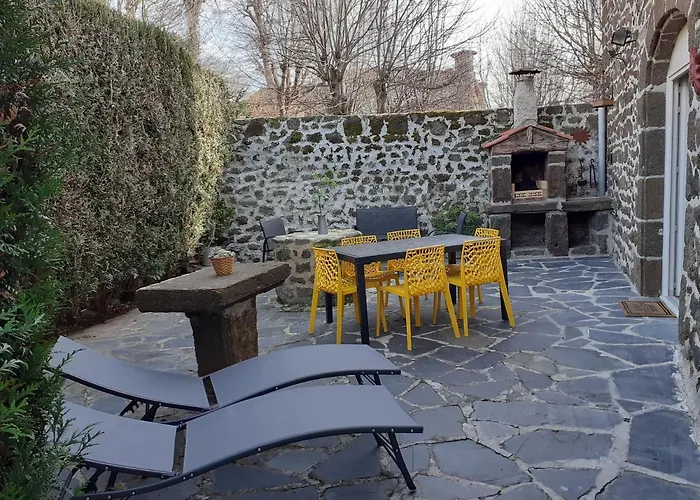 Maison Du Soleil Chez Isa