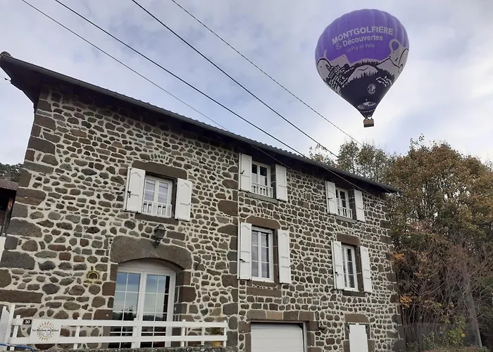 Maison Du Soleil Chez Isa
