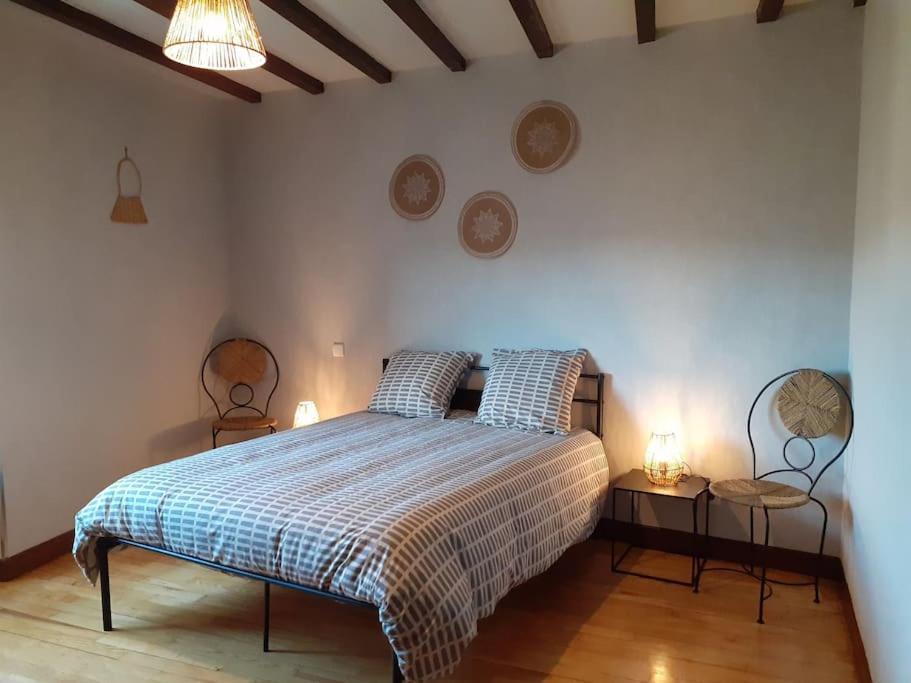 Maison Du Soleil Chez Isa Vakantiehuis Polignac (Haute-Loire)