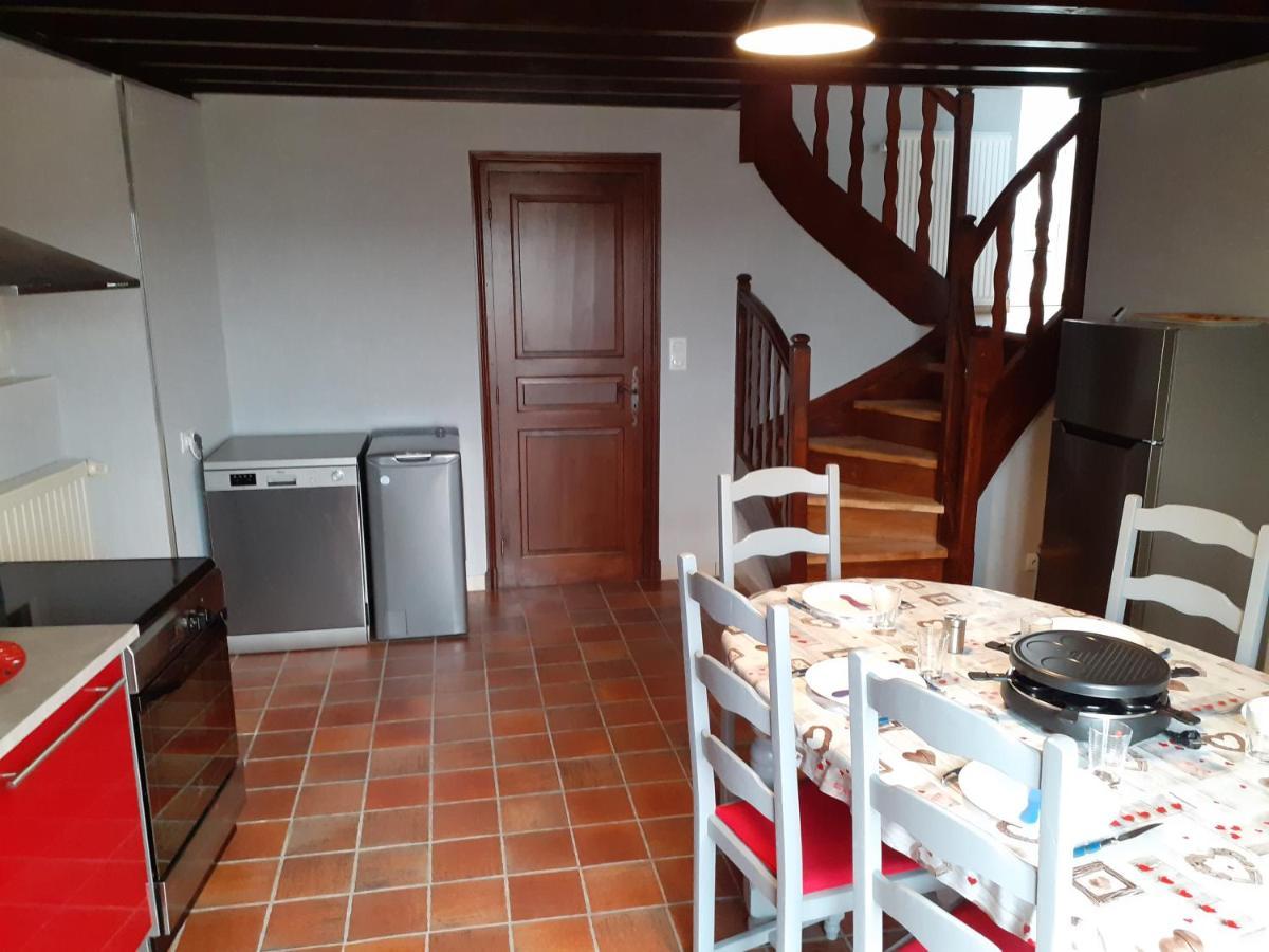 Maison Du Soleil Chez Isa