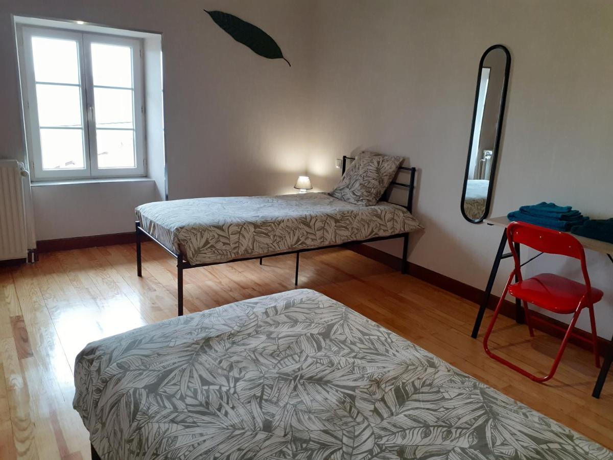 Maison Du Soleil Chez Isa