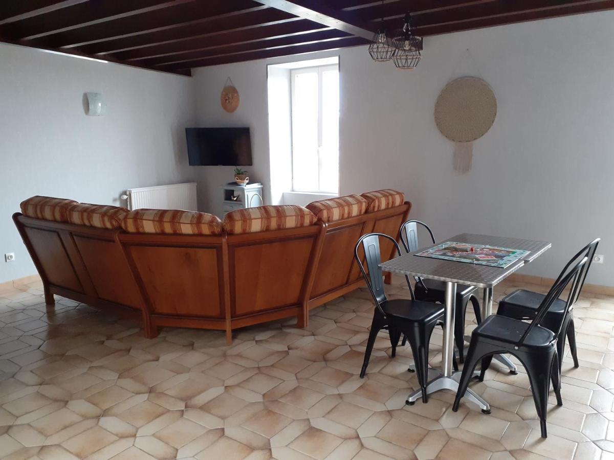 Ferienhaus Maison Du Soleil Chez Isa Polignac (Haute-Loire)