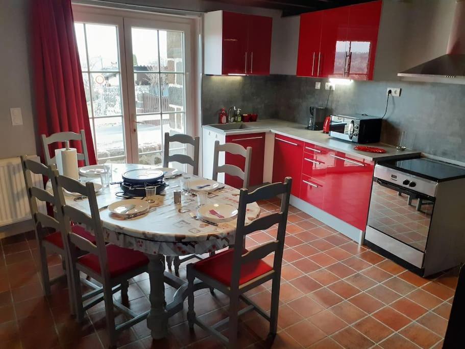 Maison Du Soleil Chez Isa *