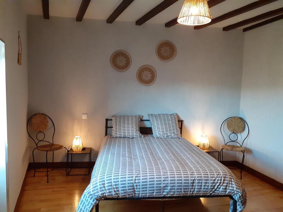 Maison Du Soleil Chez Isa Ferienhaus