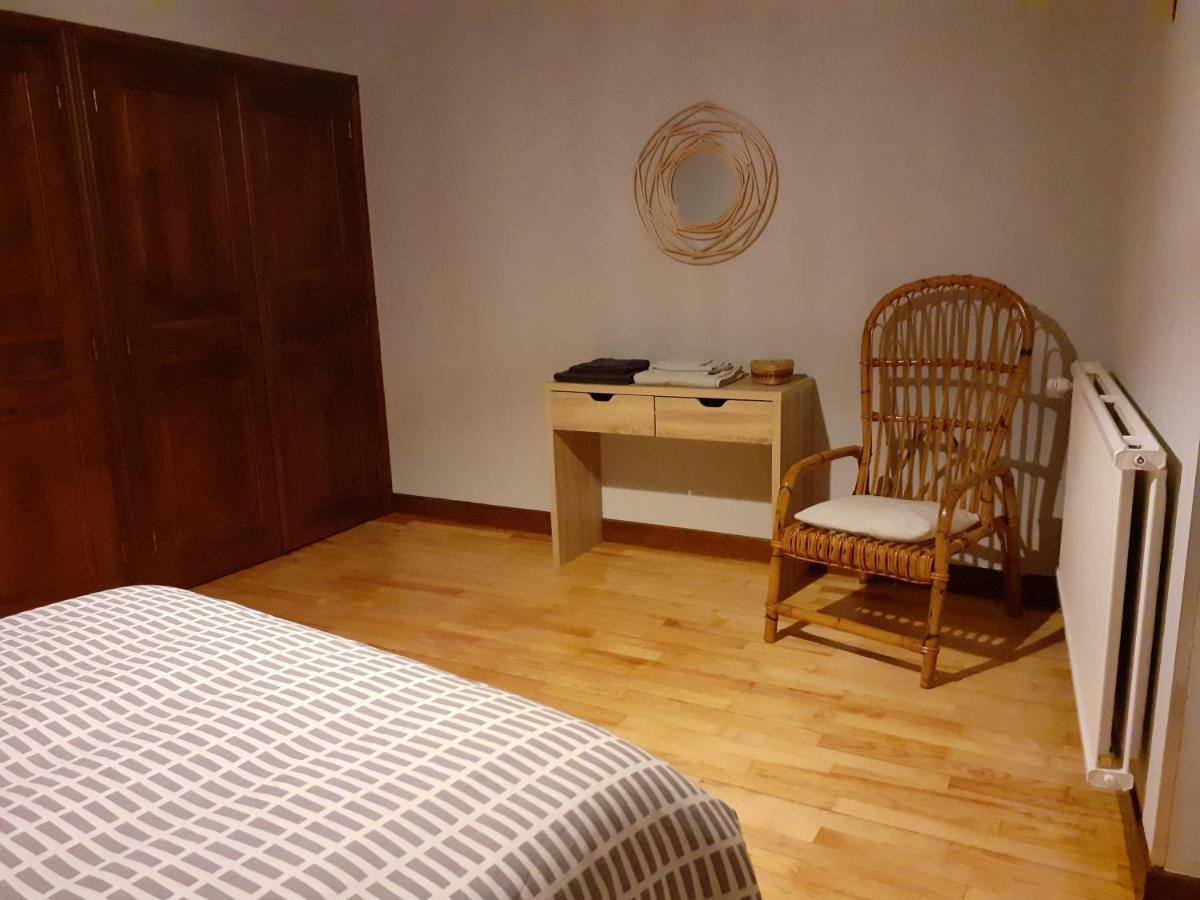 Maison Du Soleil Chez Isa Ferienhaus Polignac (Haute-Loire)