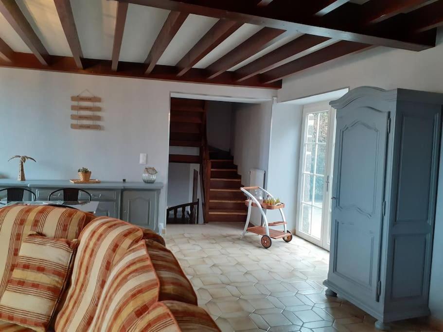 Maison Du Soleil Chez Isa Ferienhaus *