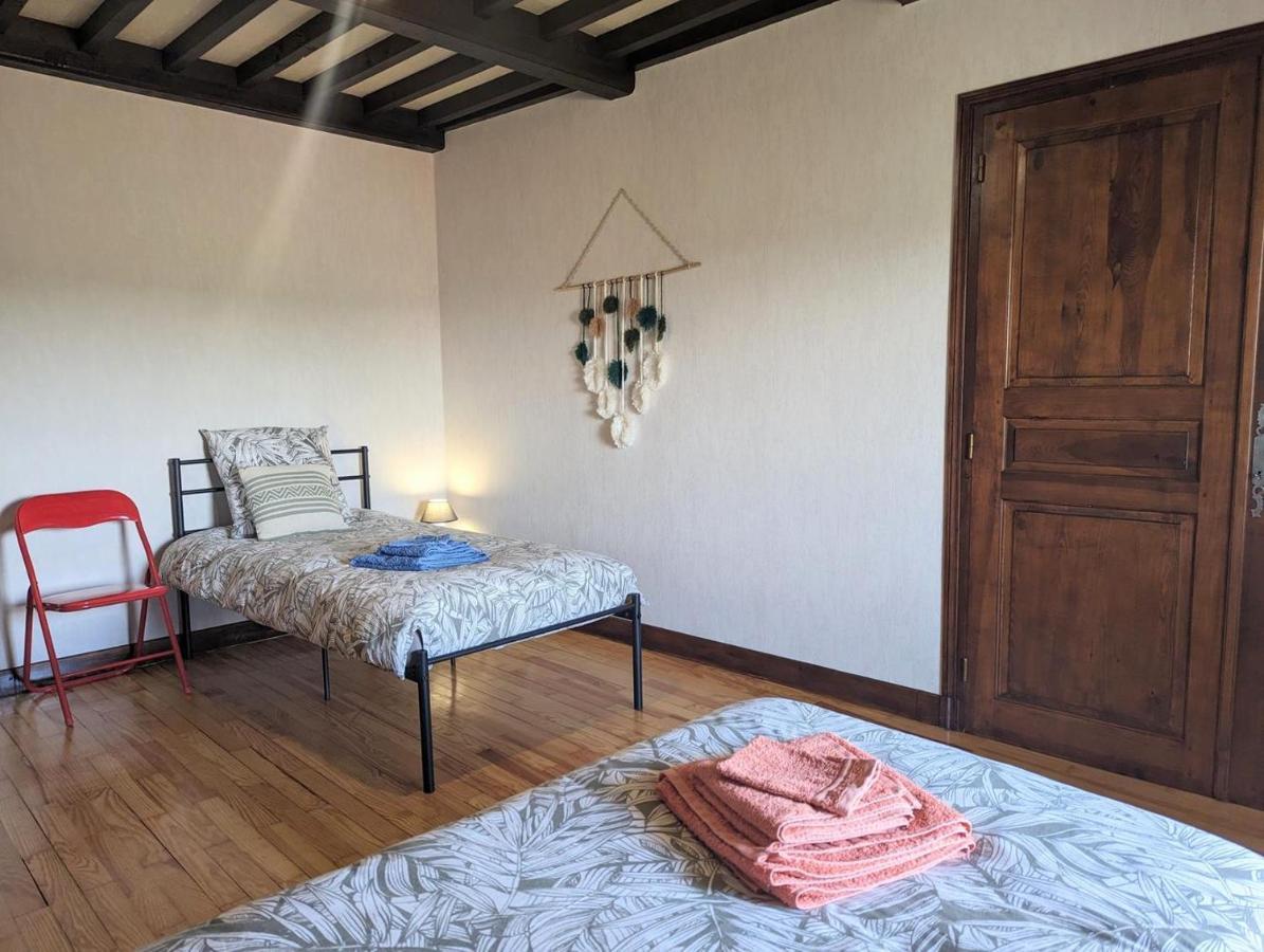 Ferienhaus Maison Du Soleil Chez Isa