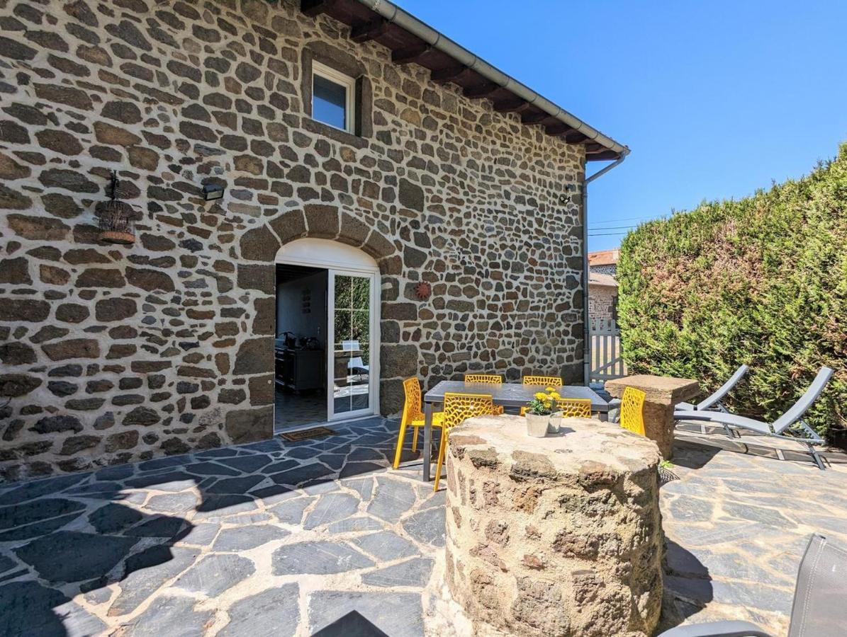 Maison Du Soleil Chez Isa
