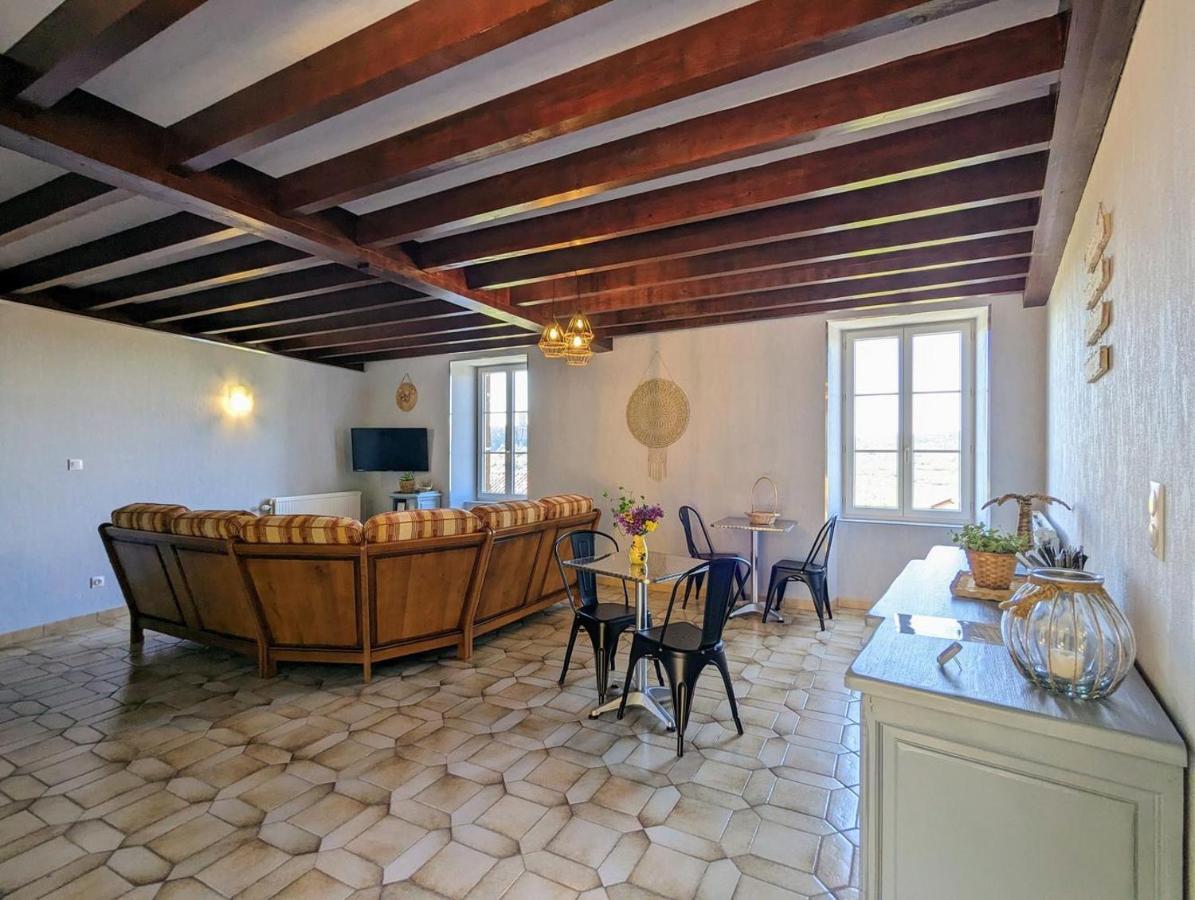 Holiday home Maison Du Soleil Chez Isa Polignac (Haute-Loire)