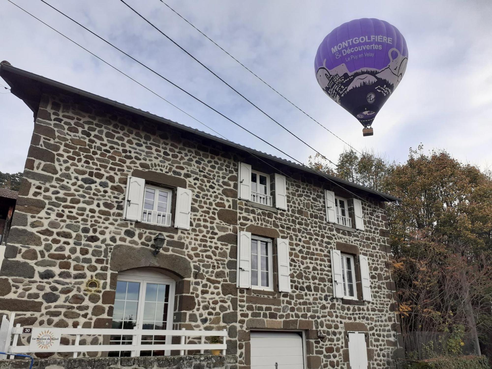 Ferienhaus Maison Du Soleil Chez Isa *